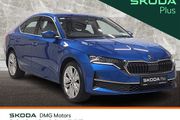 Skoda Octavia 2024
