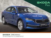 Skoda Octavia 2024
