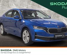 Skoda Octavia 2024