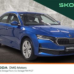 Skoda Octavia 2024