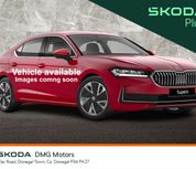 Skoda Superb 2025