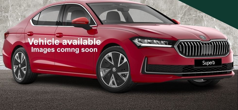 Skoda Superb 2025