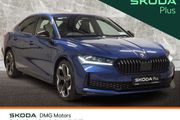 Skoda Superb 2025