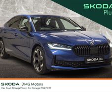 Skoda Superb 2025