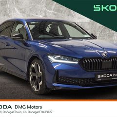Skoda Superb 2025