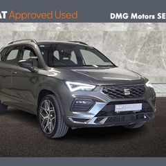 SEAT Ateca 2023