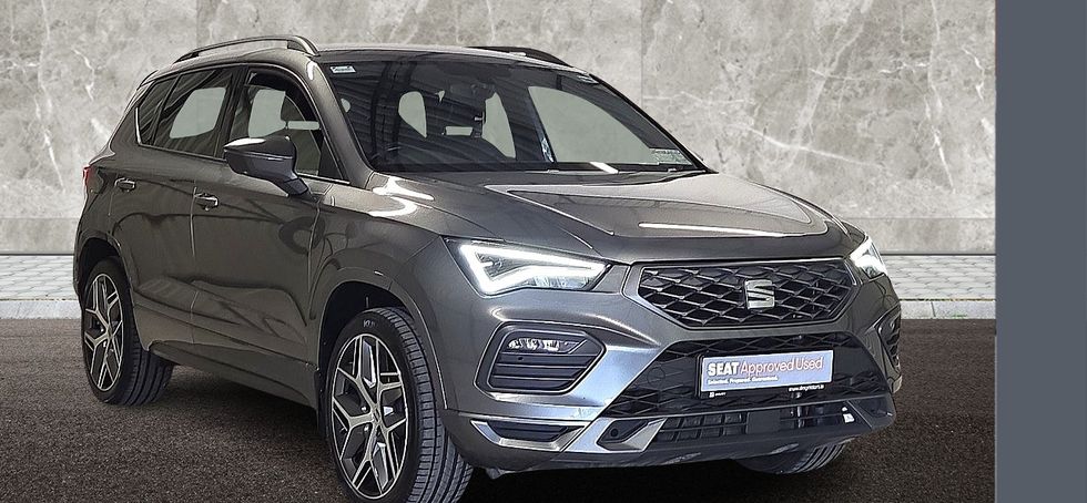 SEAT Ateca 2023
