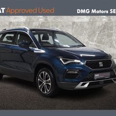 SEAT Ateca 2023
