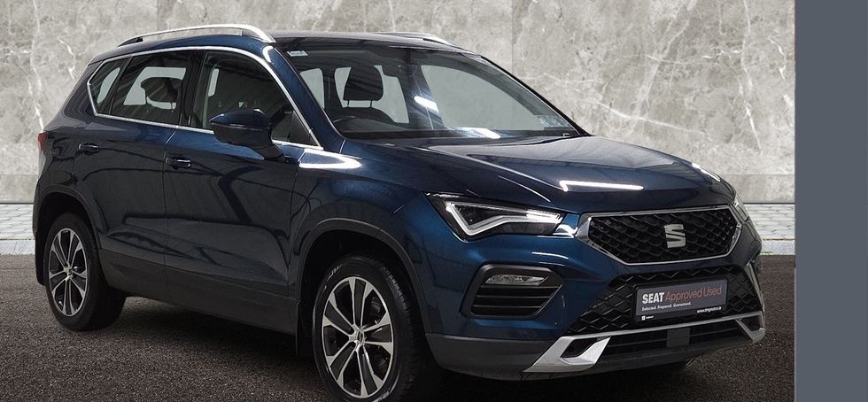 SEAT Ateca 2023