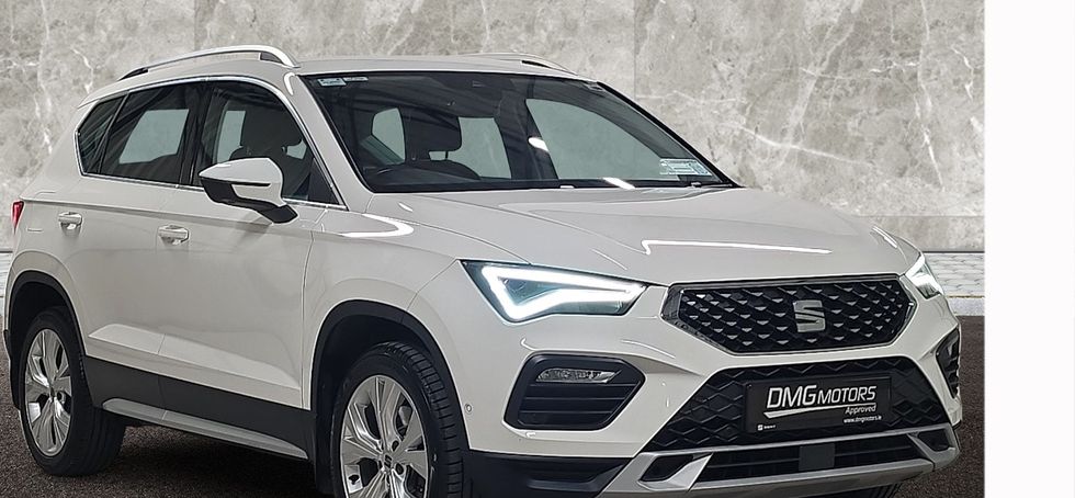 SEAT Ateca 2021