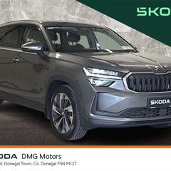 Skoda Kodiaq 2024