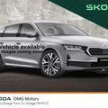 Skoda Octavia 2023