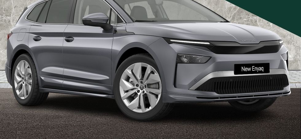 Skoda Enyaq 2023