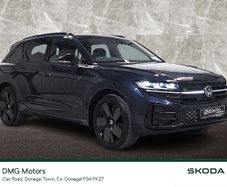 Volkswagen Touareg 2025