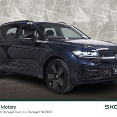Volkswagen Touareg 2025