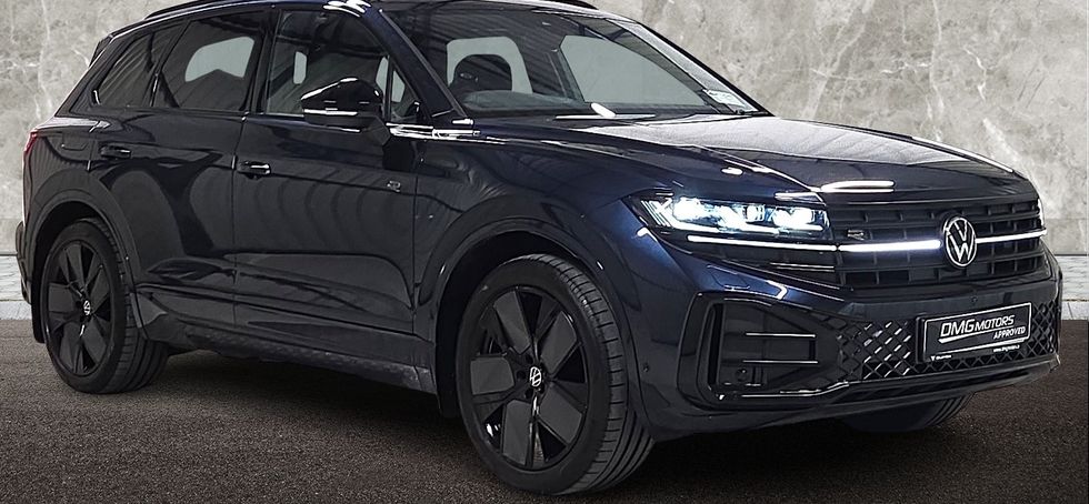 Volkswagen Touareg 2025