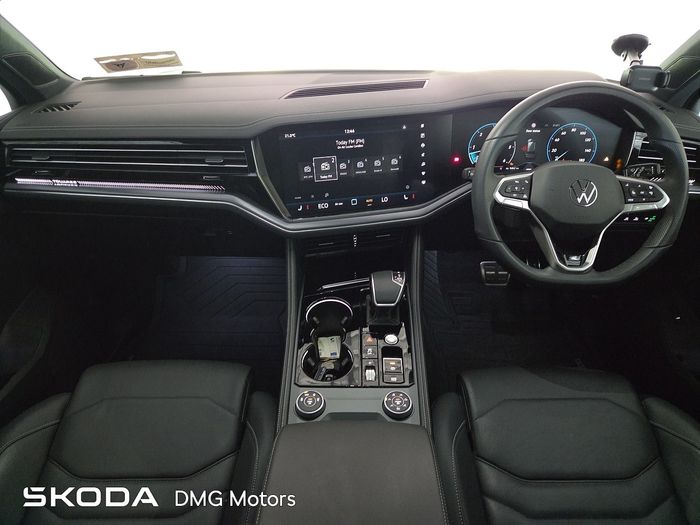 Volkswagen Touareg 2025