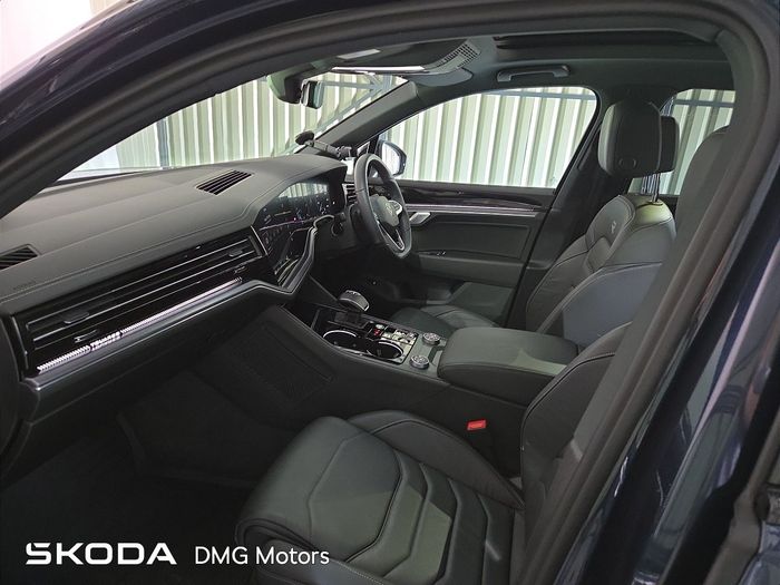 Volkswagen Touareg 2025