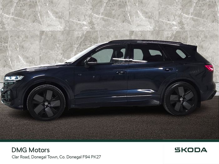 Volkswagen Touareg 2025