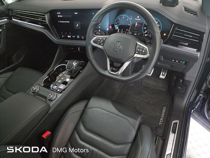 Volkswagen Touareg 2025