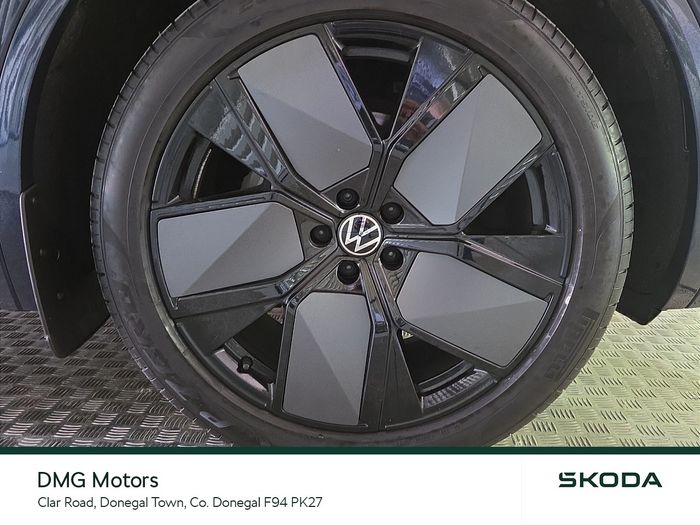 Volkswagen Touareg 2025