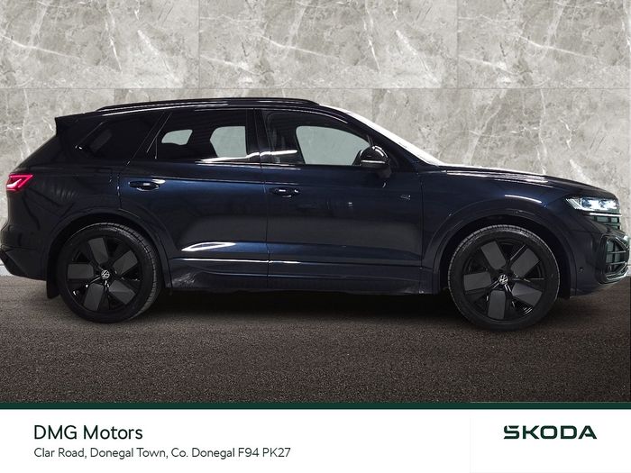 Volkswagen Touareg 2025
