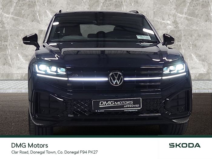 Volkswagen Touareg 2025