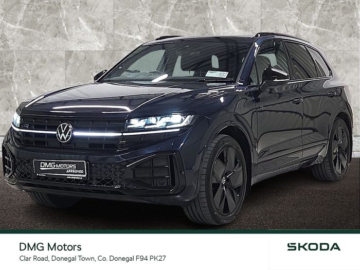 Volkswagen Touareg 2025