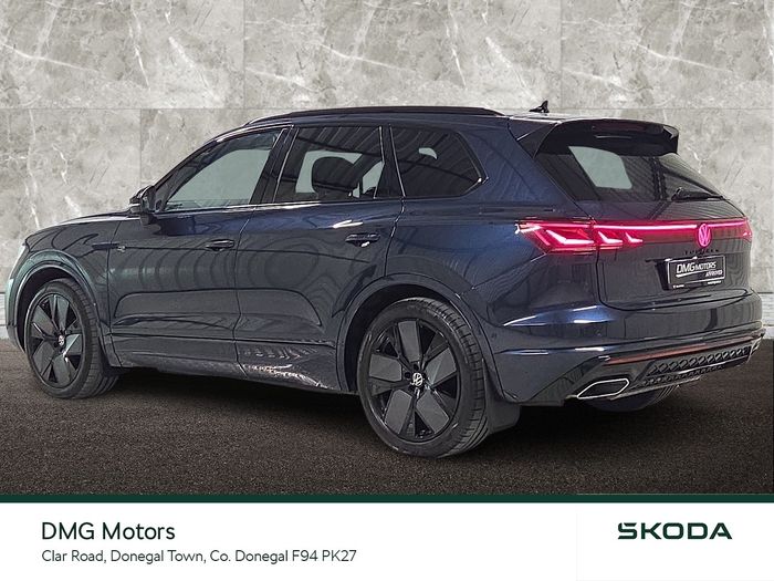 Volkswagen Touareg 2025