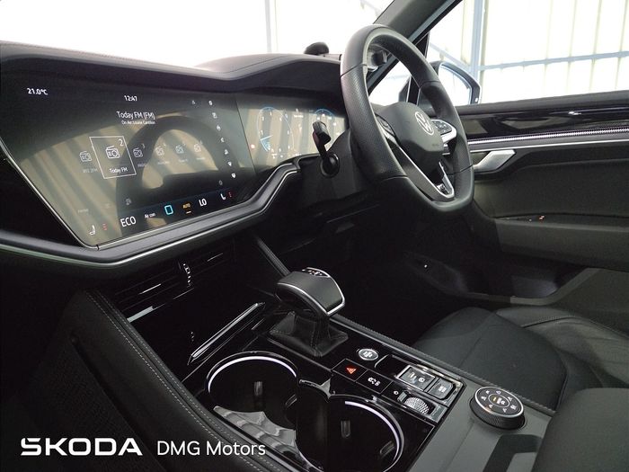Volkswagen Touareg 2025