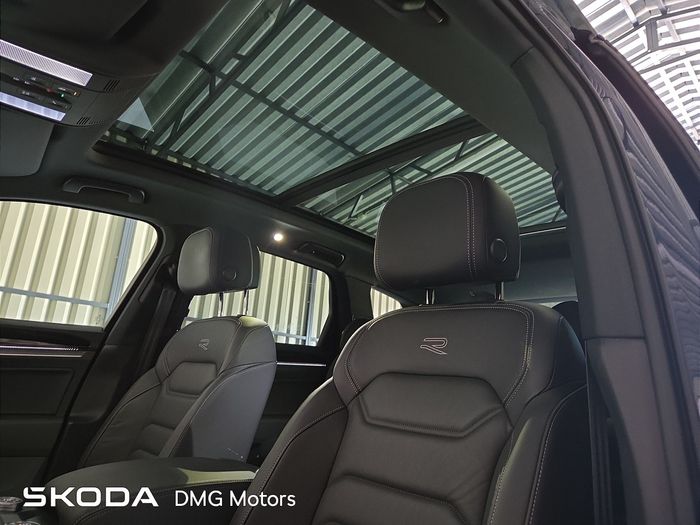 Volkswagen Touareg 2025