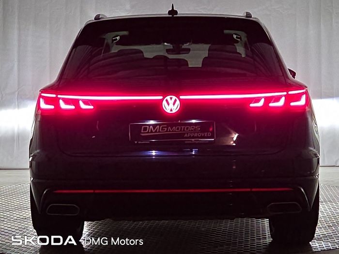 Volkswagen Touareg 2025