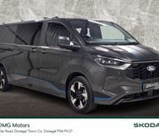 Ford Transit Custom 2026