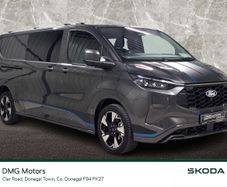 Ford Transit Custom 2026