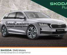 Skoda Octavia 2023