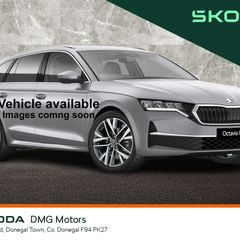 Skoda Octavia 2023