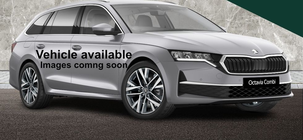 Skoda Octavia 2023