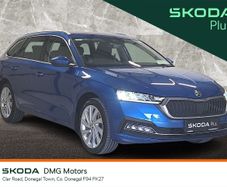 Skoda Octavia 2023