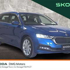 Skoda Octavia 2023