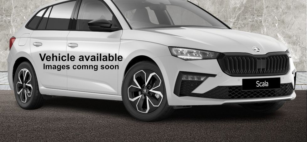 Skoda Scala 2020