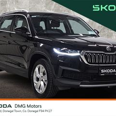 Skoda Kodiaq 2022