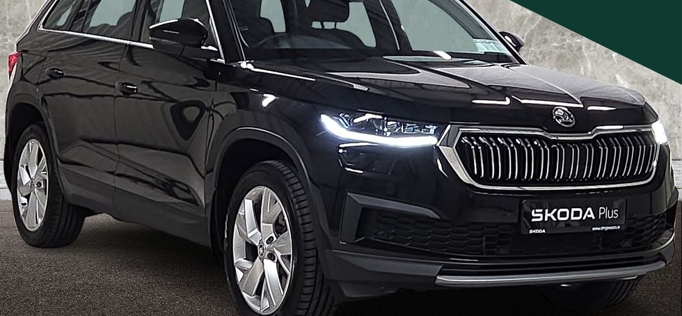 Skoda Kodiaq 2022