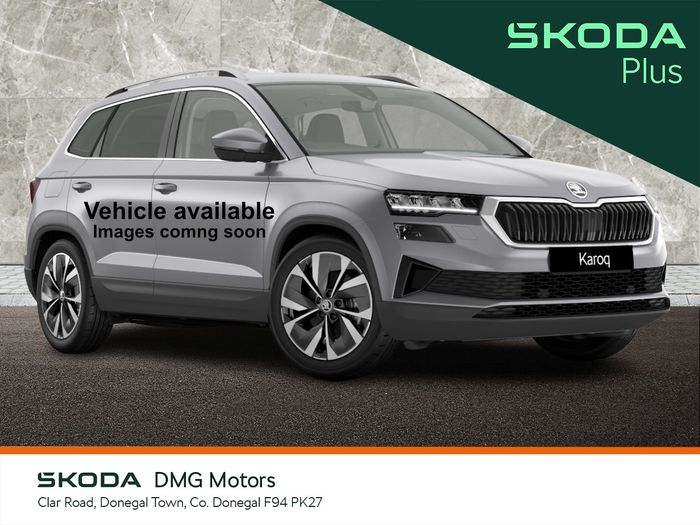 Skoda Karoq 2023