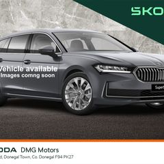 Skoda Superb 2023