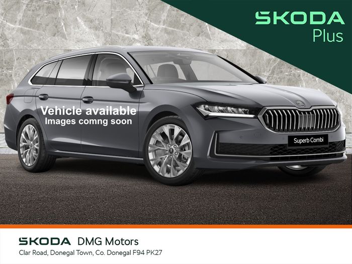 Skoda Superb 2023