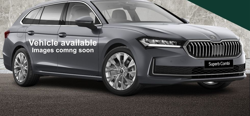Skoda Superb 2023