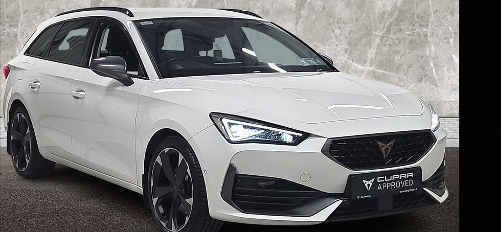 Cupra Leon 2024