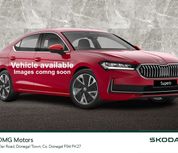 Skoda Superb 2021