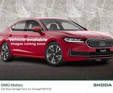 Skoda Superb 2021