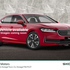 Skoda Superb 2021